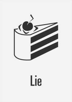 cake is a lie